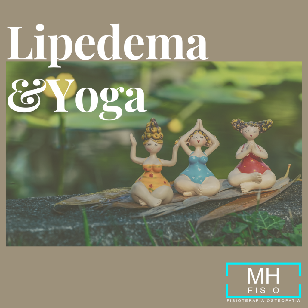 lipedema e yoga